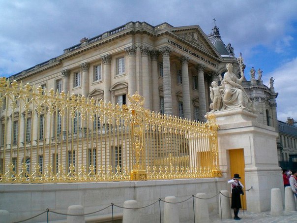 Великолепный Версаль. Великолепный Версаль 7