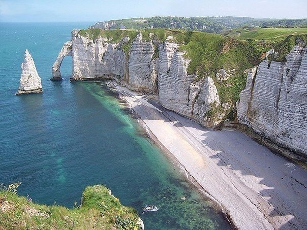 10 красивейших утесов планеты