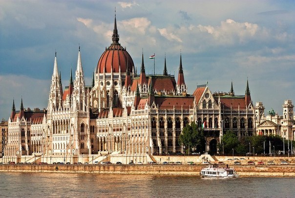 11 причин посетить Будапешт