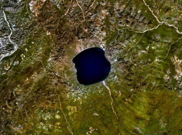 Озеро Эльгыгытгын – уникальное место на Земле. Озеро Эльгыгытгын – уникальное 3