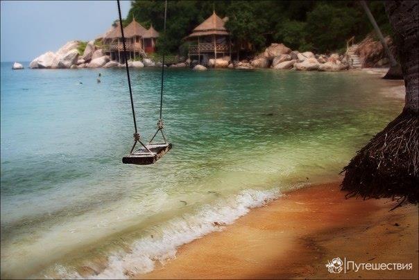 Остров Ко Тао (остров черепах), Тайланд. Остров Ко Тао (остров черепах) 2 Остров Ко Тао (остров черепах), Тайланд. Остров Ко Тао (остров черепах) 2