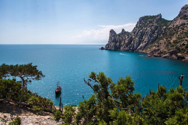 Самое удивительное, необыкновенное и загадочное место в Крыму