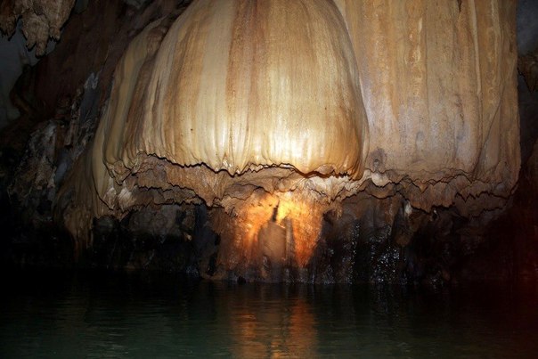 Подземная река Пуэрто-Принсеса (Филиппины). Подземная река Пуэрто-Принсеса 1