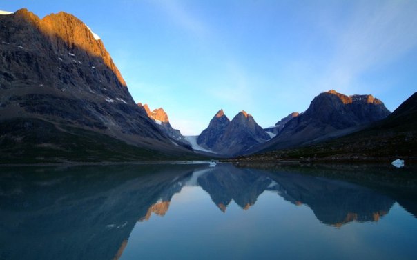 10 красивейших национальных парков мира. 10 красивейших национальных 3