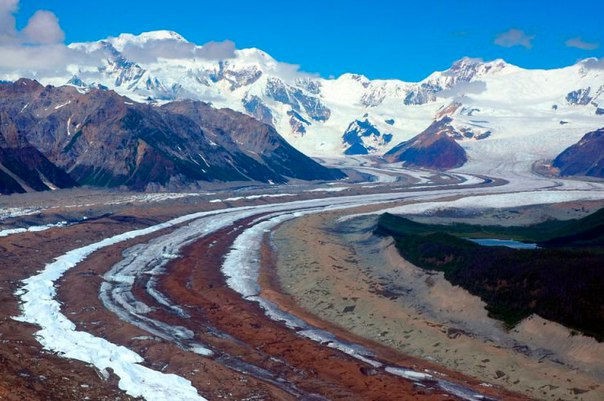 10 красивейших национальных парков мира. 10 красивейших национальных 4