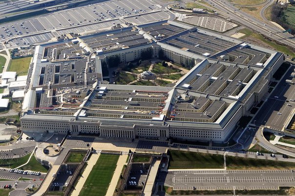 Пентагон (США)