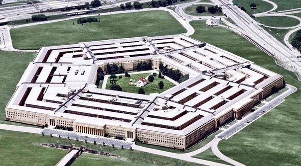 Пентагон (США). Пентагон (США) 1 Пентагон (США). Пентагон (США) 1
