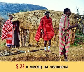 Девять стран, где людям платят деньги просто так