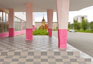 Россия глазами иностранца