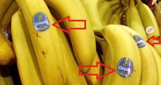 Знаете ли вы, что означают наклейки на фруктах?